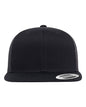 Retro High Profile Trucker Cap 6609