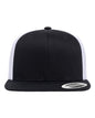 Retro High Profile Trucker Cap 6609