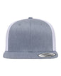 Retro High Profile Trucker Cap 6609
