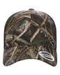 Retro Trucker Cap 6606