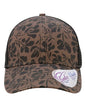 Women's Modern Trucker Cap CHARLIE