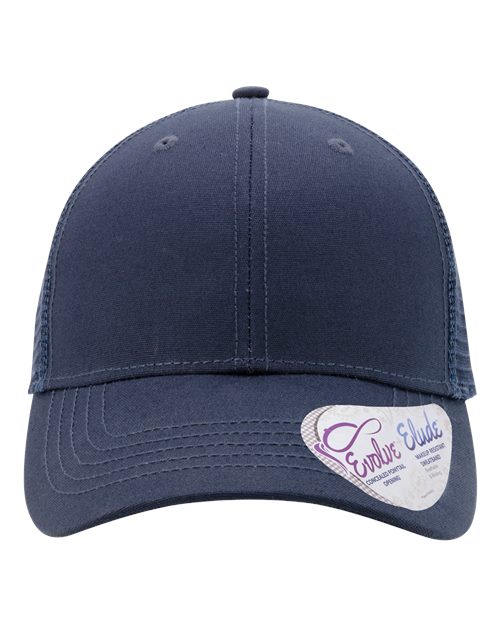 Women's Modern Trucker Cap CHARLIE