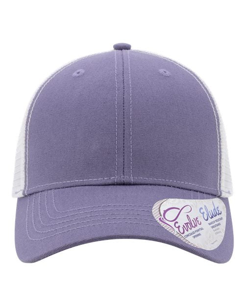 Women's Modern Trucker Cap CHARLIE