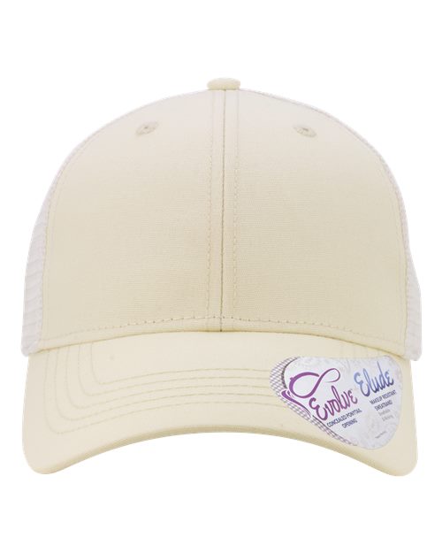 Women's Modern Trucker Cap CHARLIE