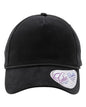 Women's Washed 5-Panel Rope Cap MAYA