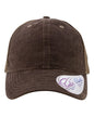 Women's Corduroy Cap JO