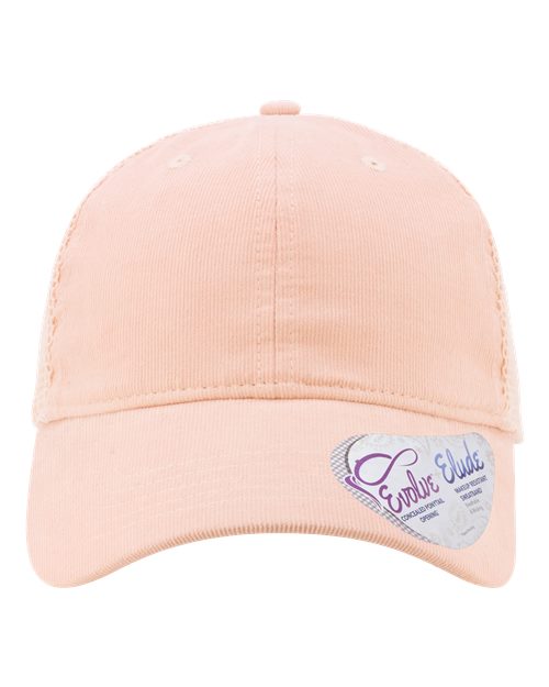 Women's Corduroy Cap