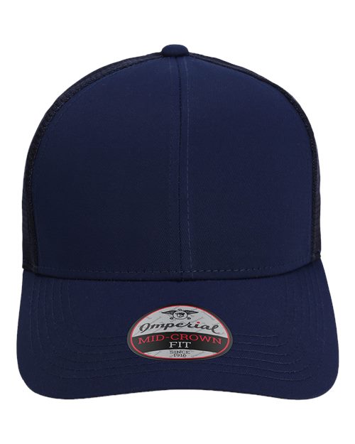 The Whitaker Mesh Cap