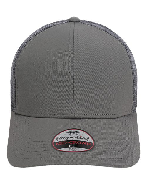 The Whitaker Mesh Cap