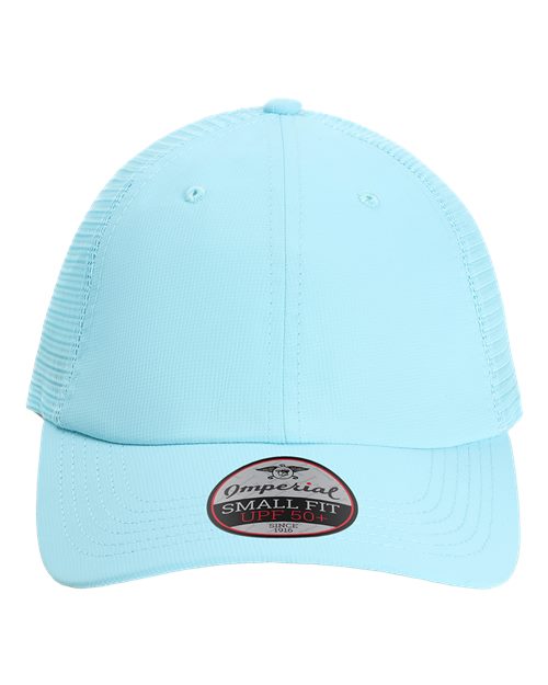 The Hinsen Mesh Back Cap L338M