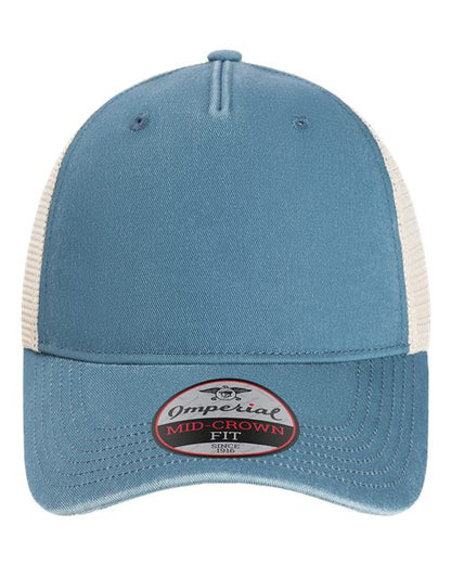 The Gambit Mesh Back Cap X240M