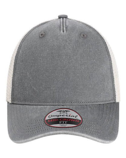 The Gambit Mesh Back Cap X240M