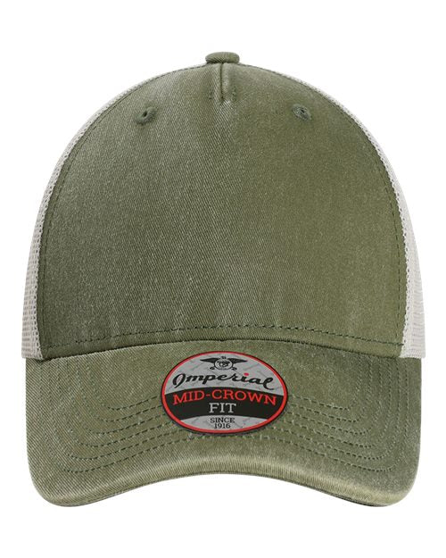 The Gambit Mesh Back Cap X240M