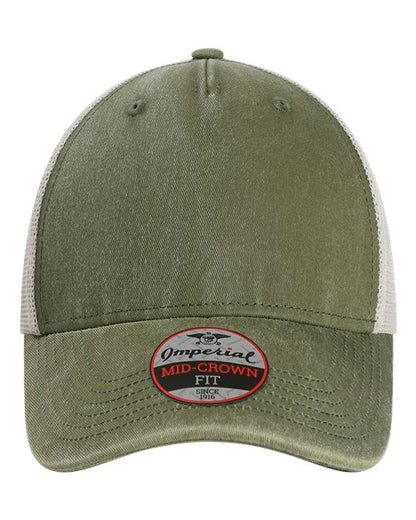 The Gambit Mesh Back Cap X240M