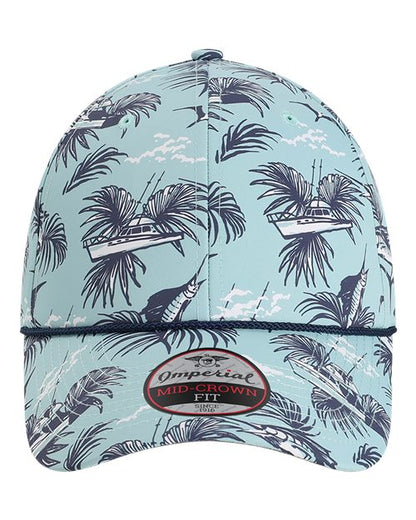 The Outtasite Cap 5058