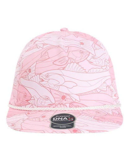 The Golden Hour Cap DNA014