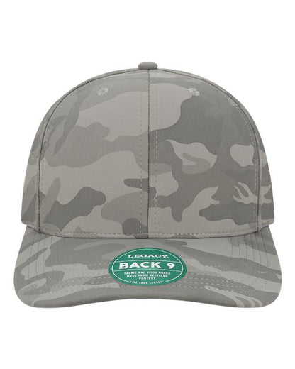 Back Nine Cap B9A