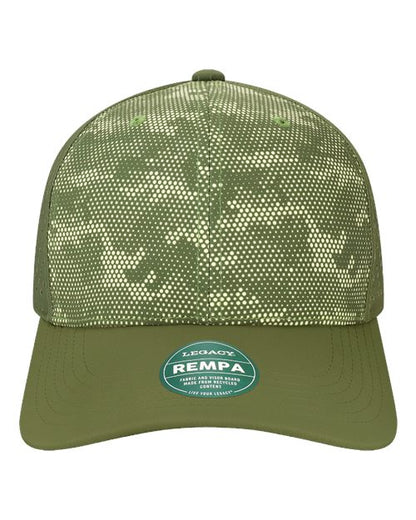 Reclaim Mid-Pro Adjustable Cap REMPA