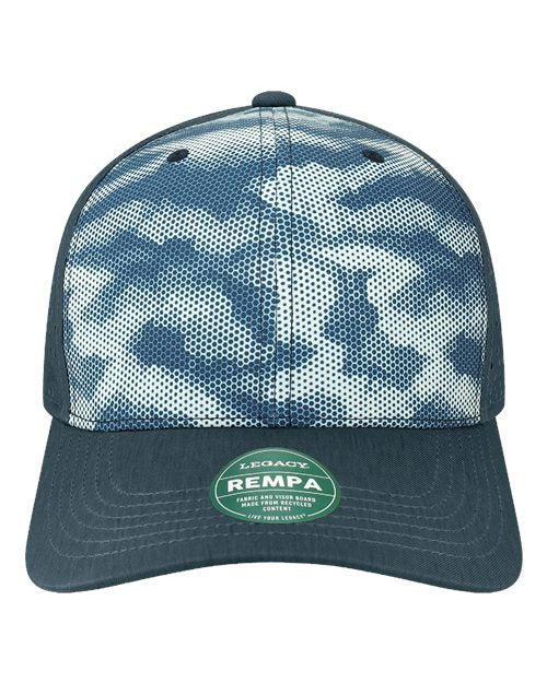 Reclaim Mid-Pro Adjustable Cap REMPA