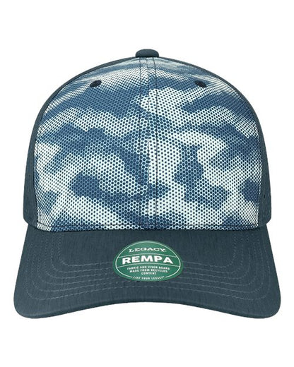 Reclaim Mid-Pro Adjustable Cap REMPA