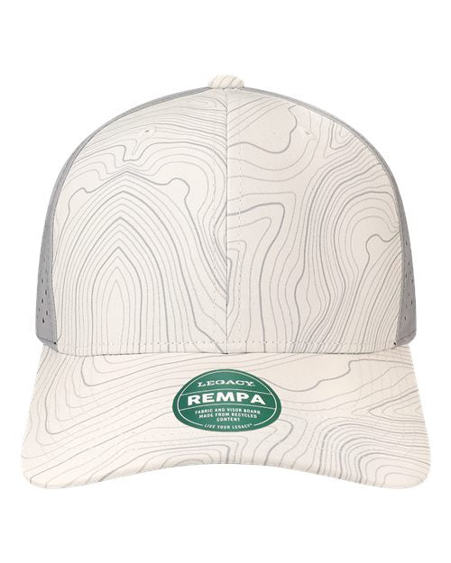 Reclaim Mid-Pro Adjustable Cap REMPA
