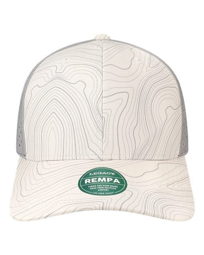 Reclaim Mid-Pro Adjustable Cap REMPA