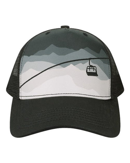 Trucker Cap 5PTKR