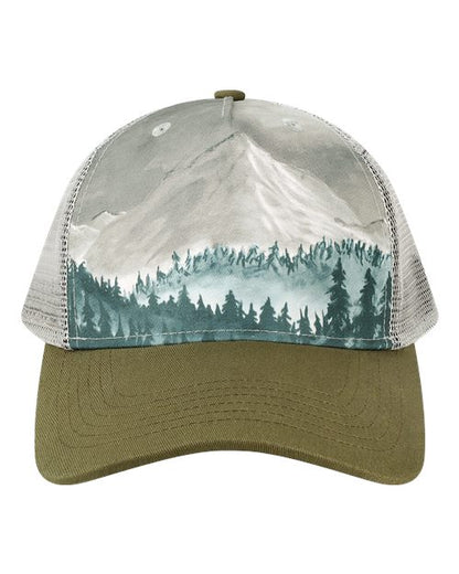 Trucker Cap 5PTKR