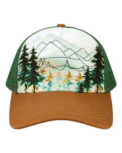 Trucker Cap 5PTKR