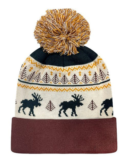 Grand Recycled Beanie GRNDSR