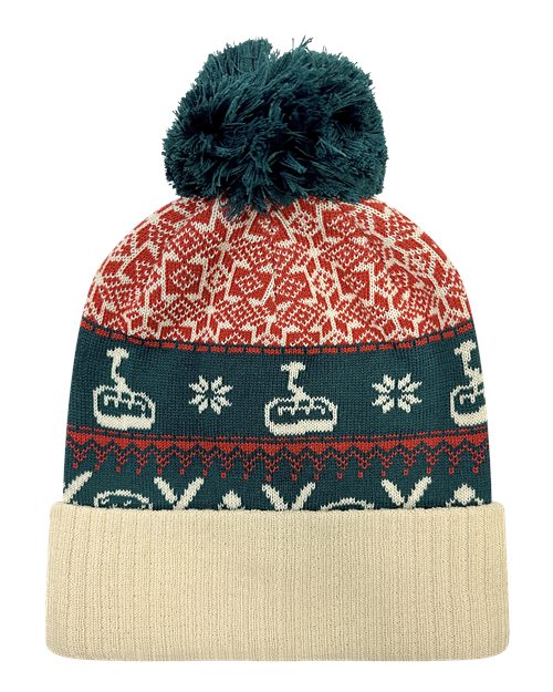 Grand Recycled Beanie GRNDSR