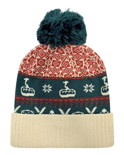 Grand Recycled Beanie GRNDSR