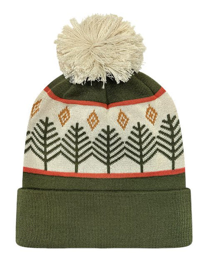 Grand Recycled Beanie GRNDSR