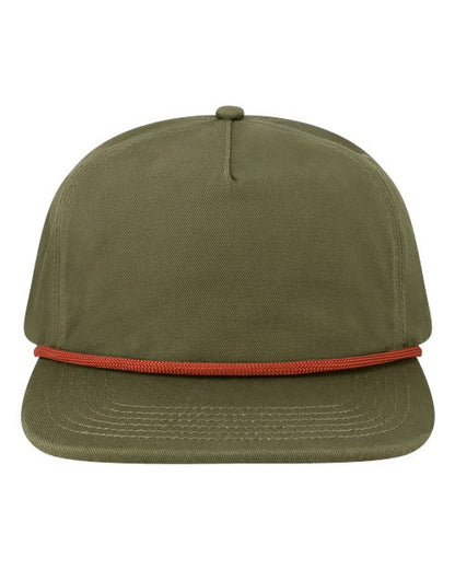 Unstructured with Rope Cap WILSON