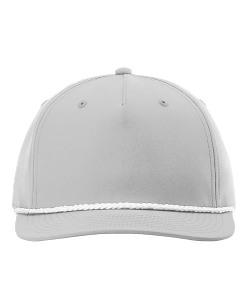 Five Panel Classic Rope Cap 258