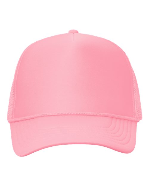Foam Mesh-Back Trucker Cap VC700