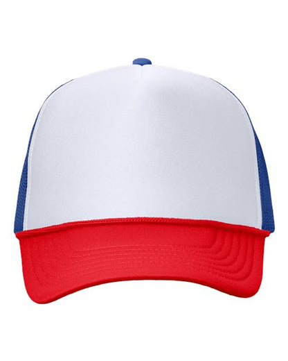 Foam Mesh-Back Trucker Cap VC700
