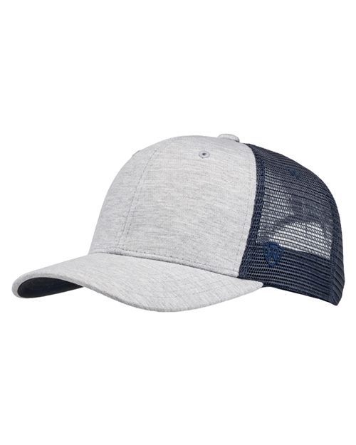 Cutter Jersey Snapback Trucker Cap