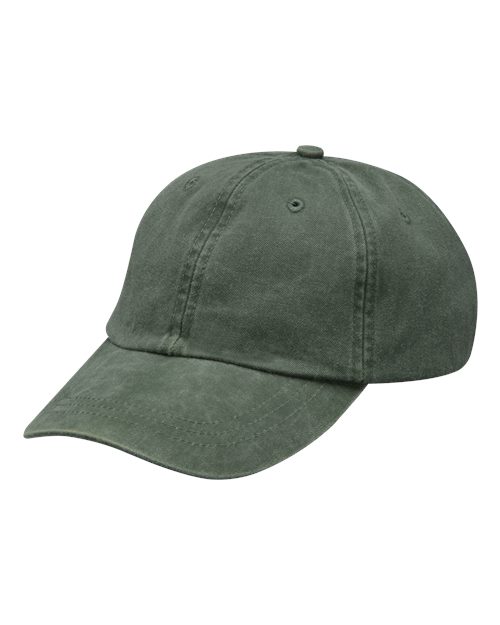 Optimum Pigment-Dyed Dad Hat LP101