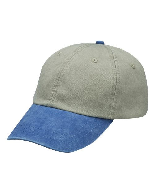 Optimum Pigment-Dyed Dad Hat LP101