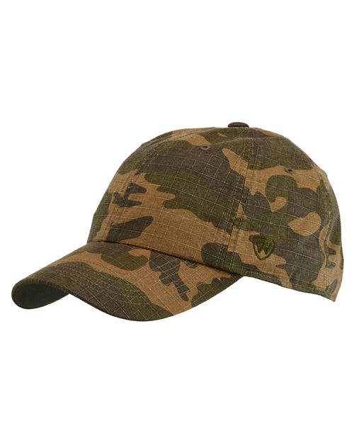 Ripper Washed Cotton Ripstop Cap
