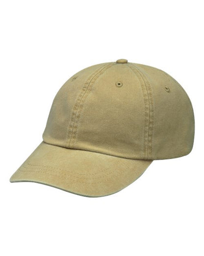 Optimum Pigment-Dyed Dad Hat LP101