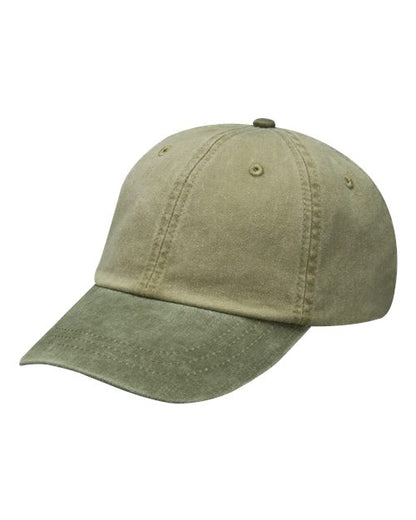 Optimum Pigment-Dyed Dad Hat LP101
