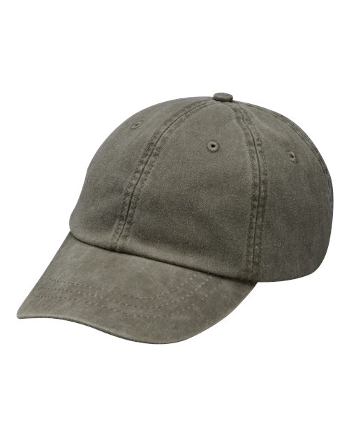 Optimum Pigment-Dyed Dad Hat LP101