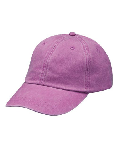 Optimum Pigment-Dyed Dad Hat LP101