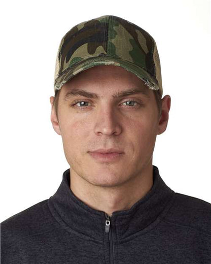Ollie Distressed Cap
