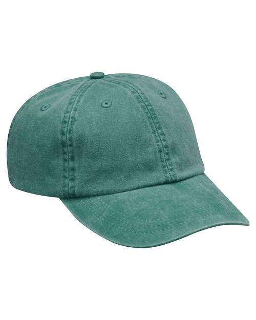 Essentials Pigment-Dyed Cap ACEP101