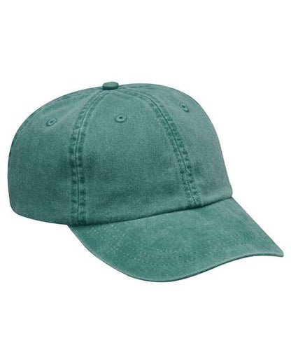 Essentials Pigment-Dyed Cap ACEP101