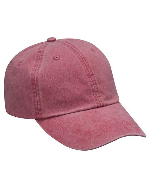 Essentials Pigment-Dyed Cap ACEP101