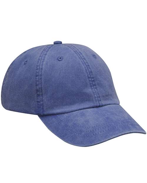 Essentials Pigment-Dyed Cap ACEP101